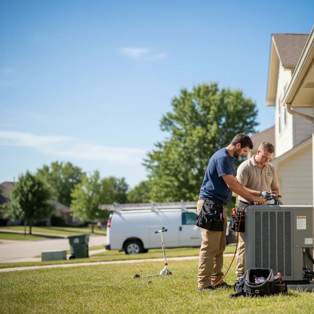 AC Repair in Curtice